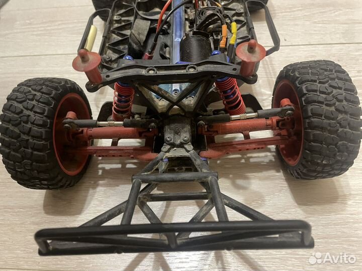 Машинка Remo Xobby