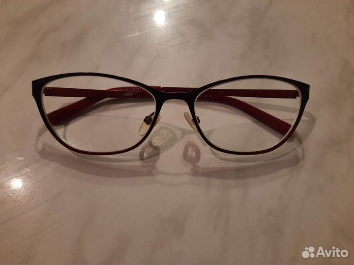 Очки офтальмологические женские