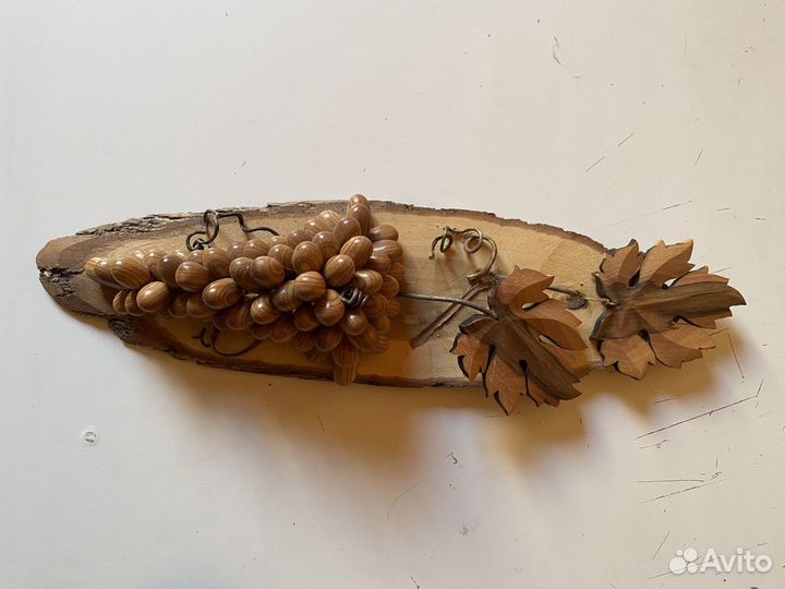 Виноград на стену