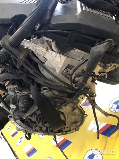 Двигатель BMW E39 530i M54b30