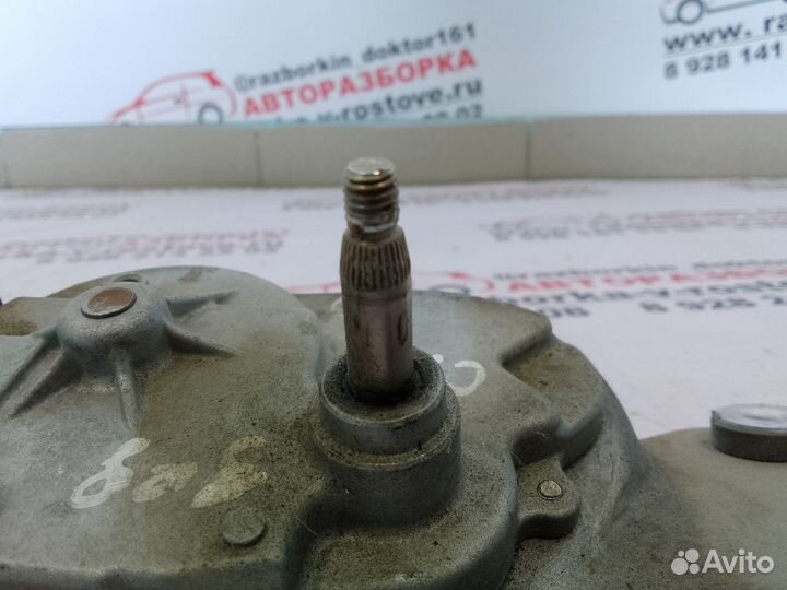 Моторчик стеклоочистителя задний Lexus RX 350