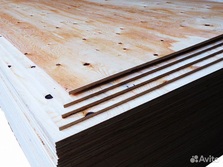 Фанера 15 мм