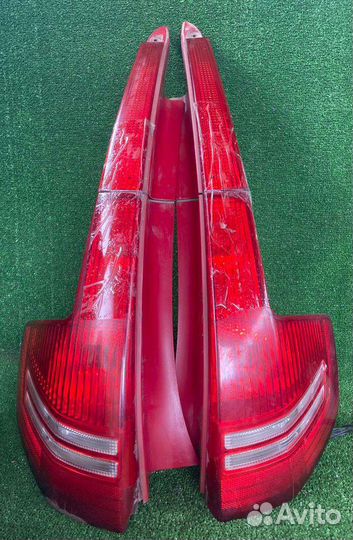 Задние фонари Citroen C4