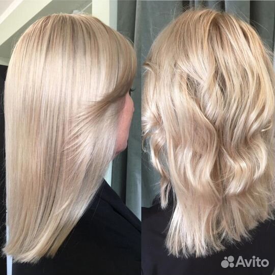 Парикмахер стилист колорист