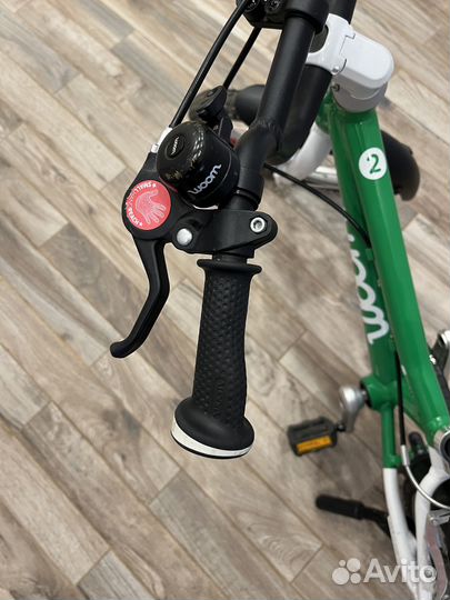 Детский велосипед woom 2