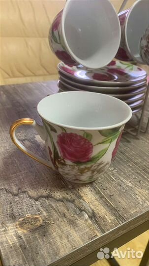 Кофейный/чайный сервиз