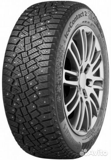 Continental ContiIceContact 275/50 R21 113T