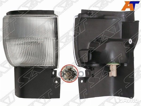 Габарит Nissan Diesel Condor 91- (Справа)