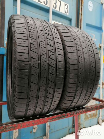 Continental ContiCrossContact LX 275/40 R22 108Y
