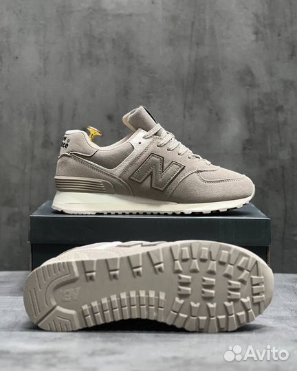 Женские кроссовки New Balance 574