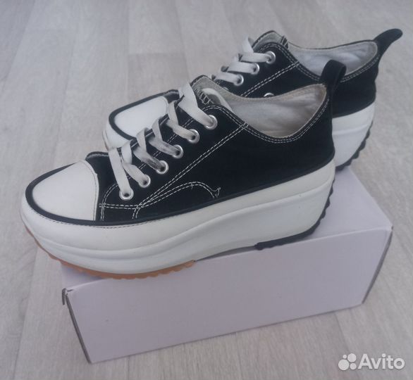 Кеды подростковые