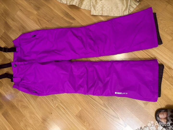 Горнолыжный комбинезон детский 158