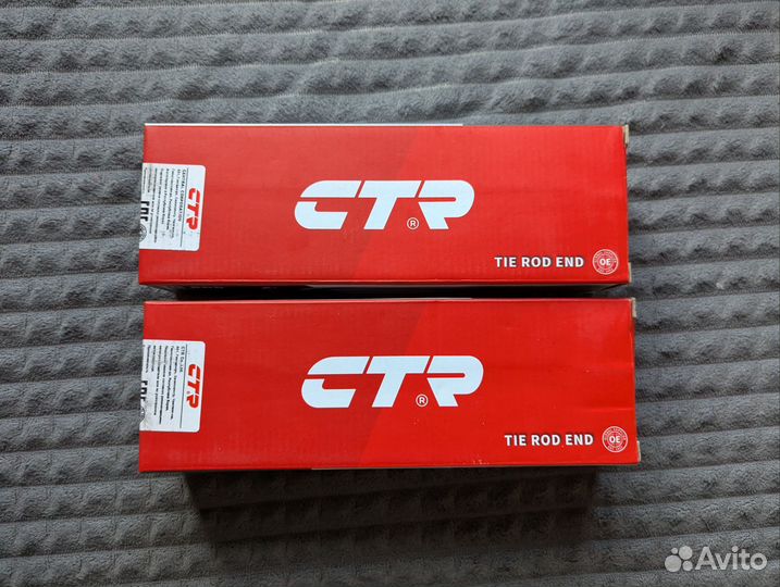 Рулевые наконечники STR CE0338L, STR CE0338R