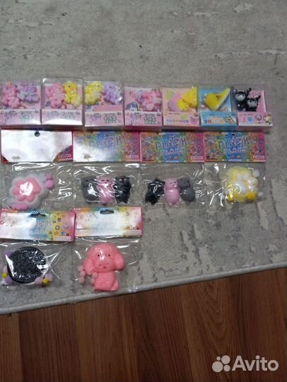 Тапки лапки