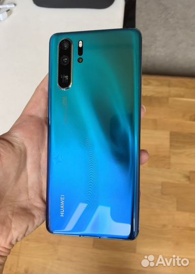 HUAWEI P30 Pro, 8/256 ГБ