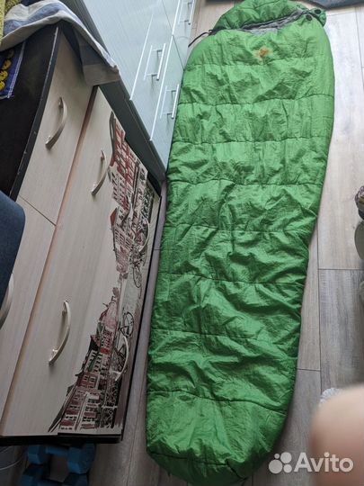 Спальный мешок Alexika West