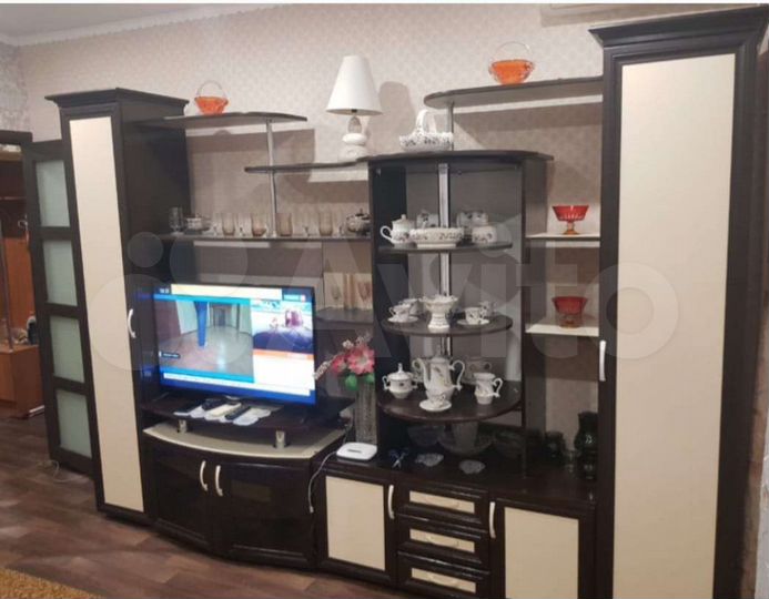 1-к. квартира, 38 м², 3/17 эт.