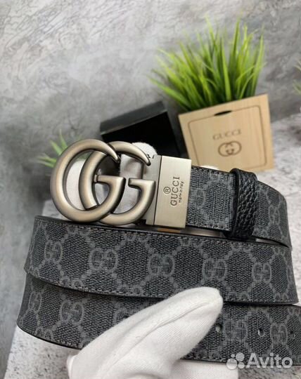 Ремни унисекс Gucci