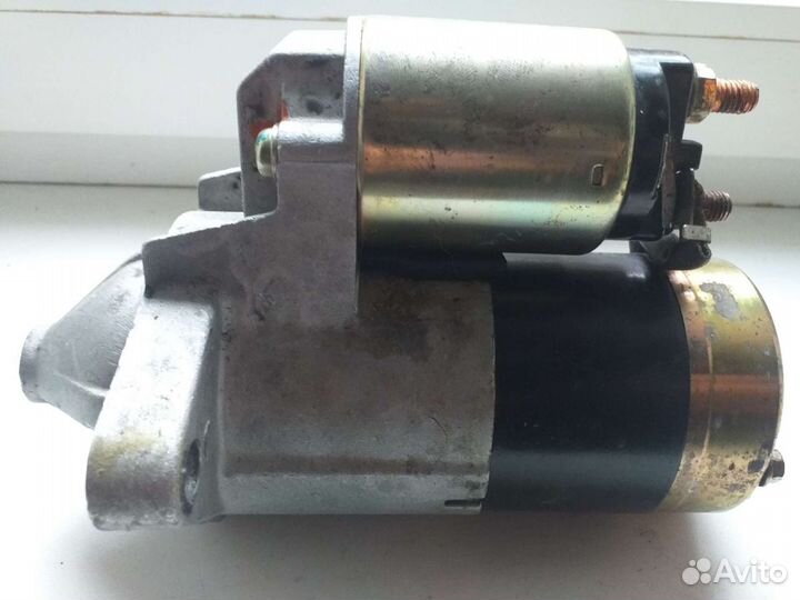 Стартер lifan breez