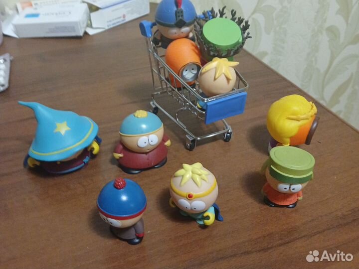 Фигурки