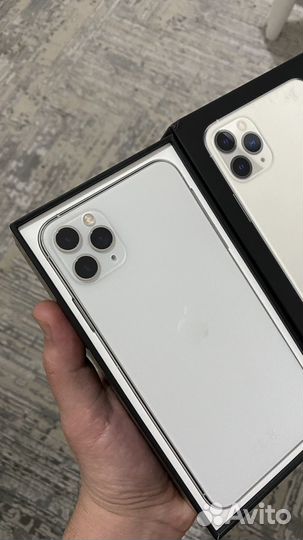 iPhone 11 Pro Max, 256 ГБ