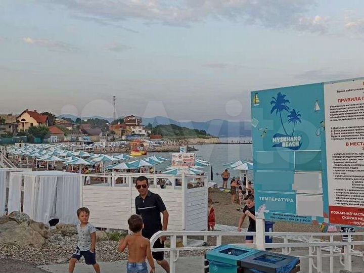 2-к. квартира, 60 м², 1/4 эт.