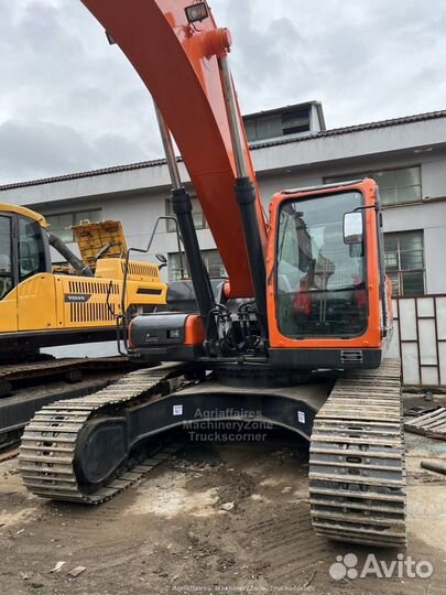 Гусеничный экскаватор DOOSAN Daewoo DX420LC V, 2020