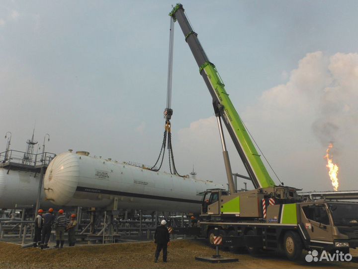 Zoomlion ZTC1500V, 2023