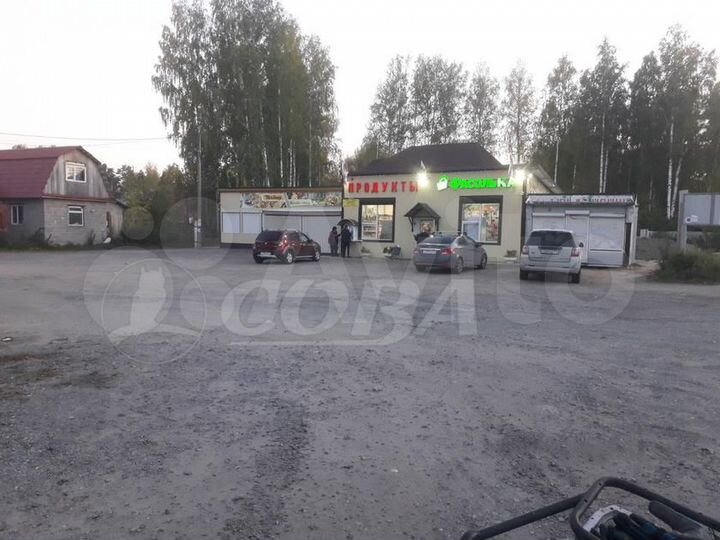 Участок 10 сот. (СНТ, ДНП)