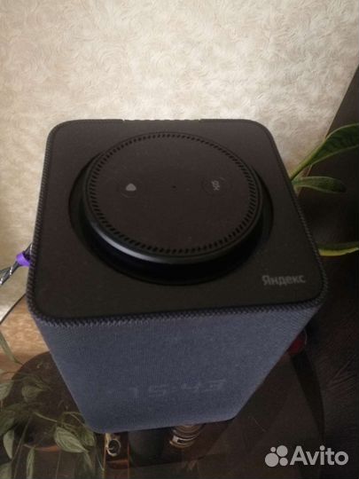 Алиса Макс яндекс (черная и красная) на гарантии