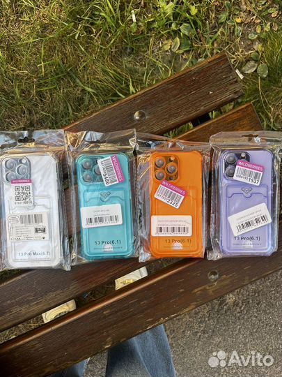 Чехол на iPhone 13 pro