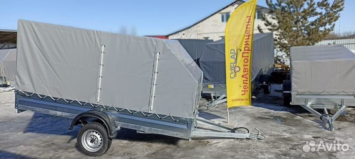 Прицеп Соло 3.5х1.5