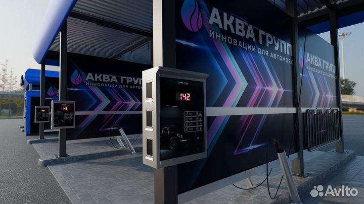 Оборудование для Автомойки Самообслуживания PRI945