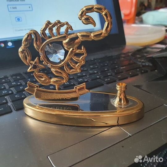 Подставка под авторучку