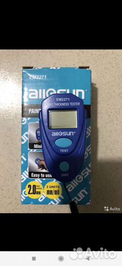 Толщиномер