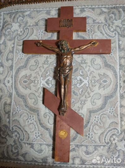 Крест распятие