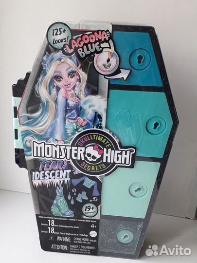 Monster high skulltimate secrets