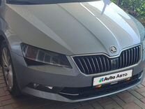 Skoda Superb 1.8 AMT, 2015, 185 000 км