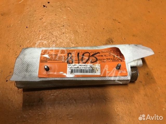 Подушка безопасности боковая Mazda Cx-9 2007