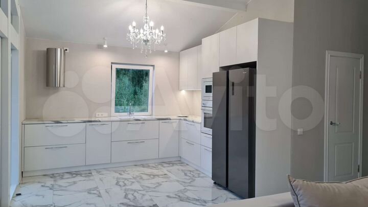 Дом 105 м² на участке 6 сот.