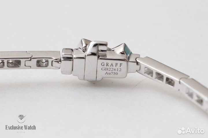 Браслет Graff Bracelet En Diamants Threads