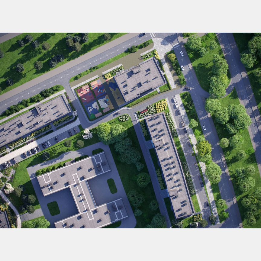 Квартира-студия, 28,7 м², 12/13 эт.