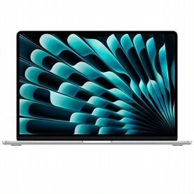 MacBook Air M3 8/256Gb Silver Новый