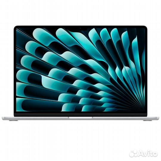 MacBook Air M3 8/256Gb Silver (2024) Новый