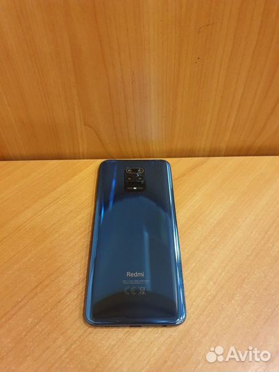 Xiaomi Redmi Note 9 Pro, 6/128 ГБ