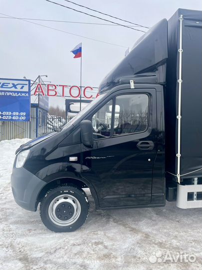 ГАЗ ГАЗель Next 2.8 МТ, 2017, 310 000 км