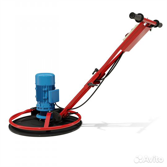 Затирочная машина по бетону (вертолет) vscg-600А