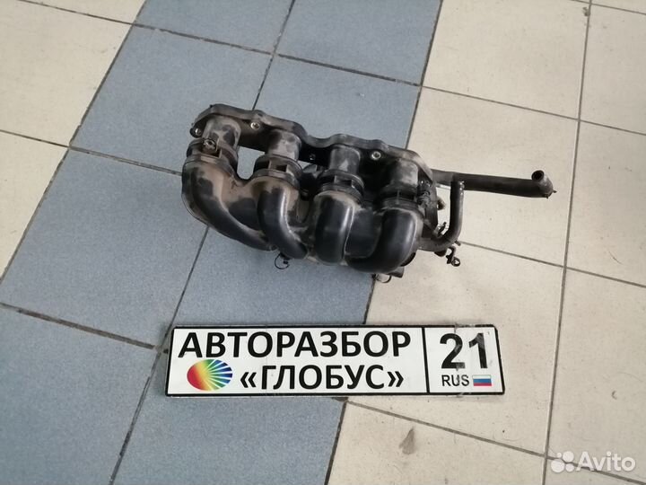 Впускной коллектор KIA RIO 3 киа рио