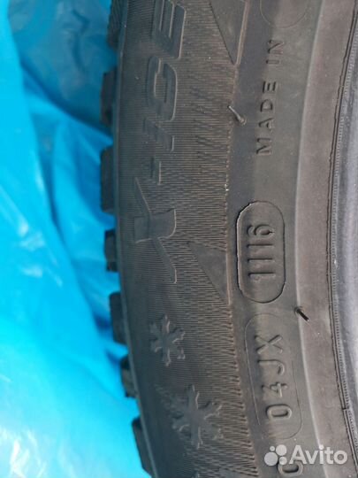 Michelin Latitude X-Ice North 3 205/55 R16