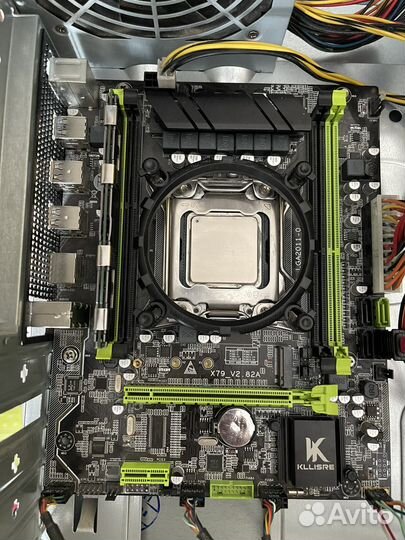 Системный блок